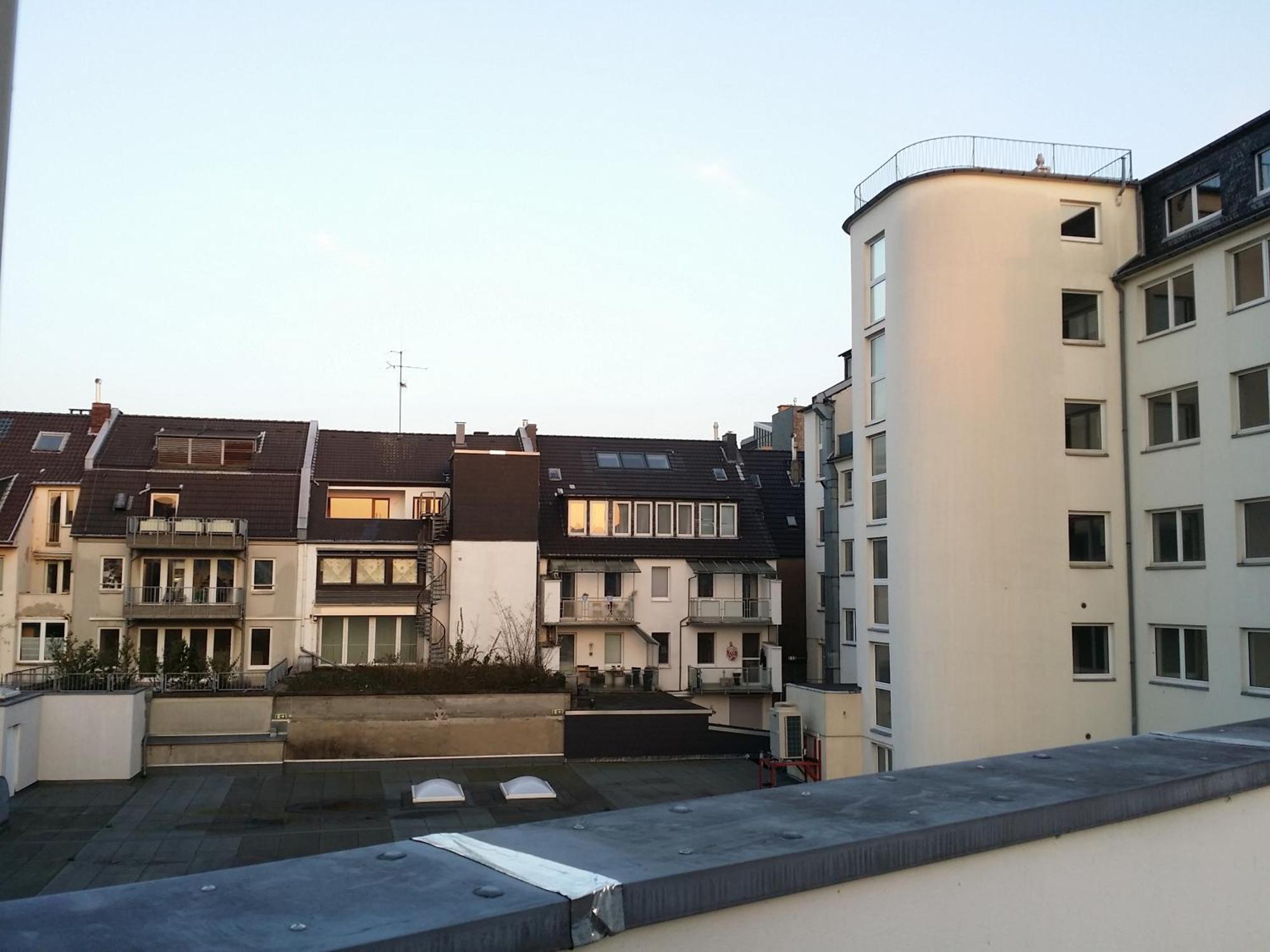 Altstadt Apartment Charly Düsseldorf Eksteriør bilde