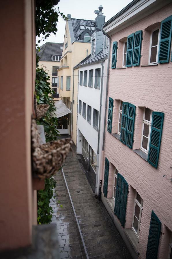 Altstadt Apartment Charly Düsseldorf Eksteriør bilde